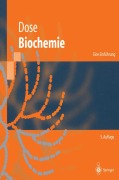 Cover-Bild zum Titel 'Biochemie' von 'Klaus Dose'