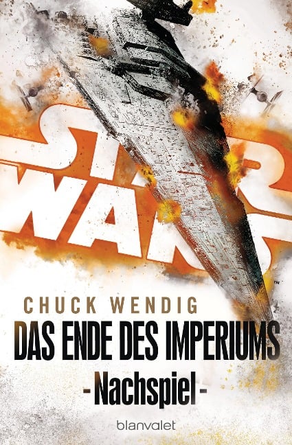Star Wars(TM) - Nachspiel - Chuck Wendig