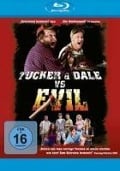 Cover-Bild zum Titel 'Tucker & Dale vs Evil' von 'Morgan Jurgenson, Eli Craig, Mike Shields'