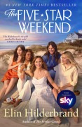 Cover-Bild zum Titel 'The Five-Star Weekend' von 'Elin Hilderbrand'