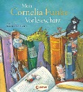 Cover-Bild zum Titel 'Mein Cornelia-Funke-Vorleseschatz' von 'Cornelia Funke'