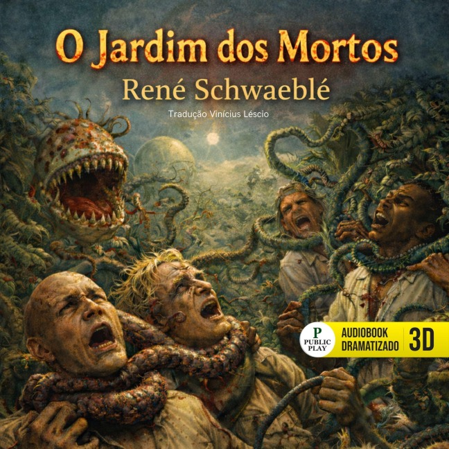 O Jardim dos Mortos - René Schwaeblé