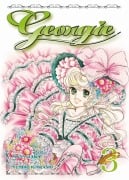 Cover-Bild zum Titel 'Georgie 03' von 'Mann Izawa, Yumiko Igarashi'