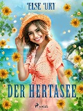 Cover-Bild zum Titel 'Der Hertasee' von 'Else Ury'