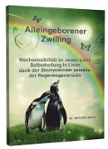 Cover-Bild zum Titel 'Alleingeborener Zwilling' von 'Michelle Haintz'