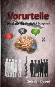 Cover-Bild zum Titel 'Vorurteile' von 'Christian Kiepert'