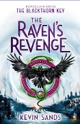 Cover-Bild zum Titel 'The Raven's Revenge' von 'Kevin Sands'