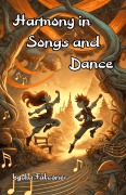 Cover-Bild zum Titel 'Harmony in Songs and Dance' von 'Lydia Falconer'