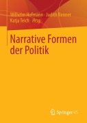 Cover-Bild zum Titel 'Narrative Formen der Politik' von ''