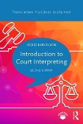 Introduction to Court Interpreting - Holly Mikkelson