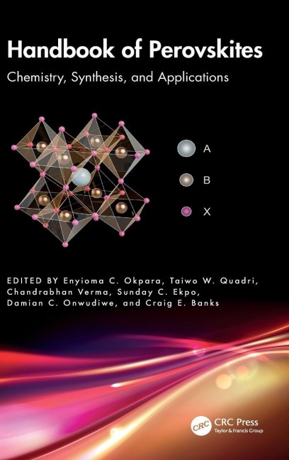 Handbook of Perovskites - 