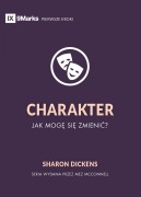 Cover-Bild zum Titel 'Character / CHARAKTER' von 'Sharon Dickens'