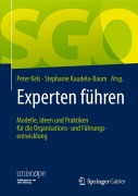 Cover-Bild zum Titel 'Experten führen' von ''