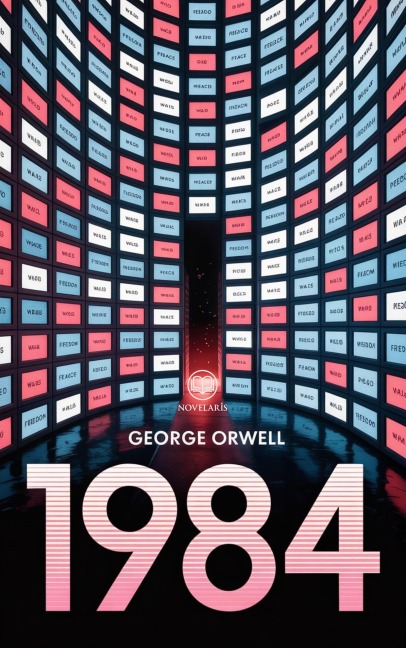 1984 - Neunzehnhundertvierundachtzig - George Orwell