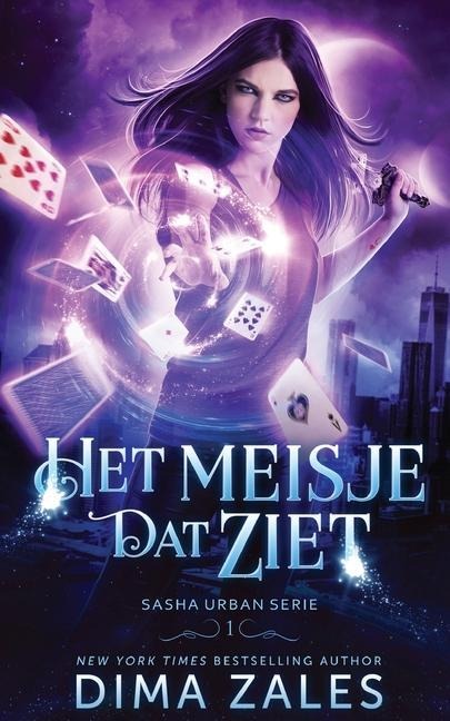 Het meisje dat ziet - Dima Zales, Anna Zaires