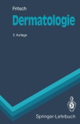 Cover-Bild zum Titel 'Dermatologie' von 'Peter Fritsch'