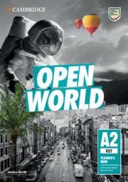 Open World Key Teacher's Book with Downloadable Resource Pack - Jessica Smith