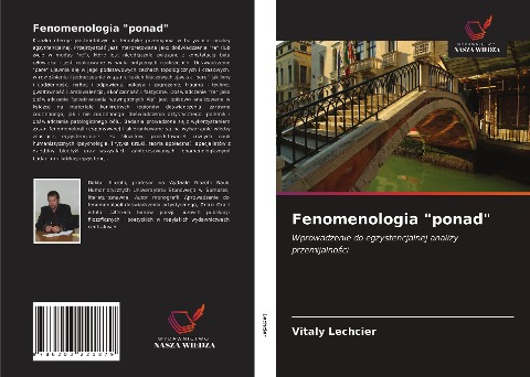 Fenomenologia "ponad" - Vitaly Lechcier