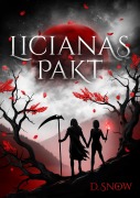 Cover-Bild zum Titel 'Licianas Pakt' von 'D. Snow'