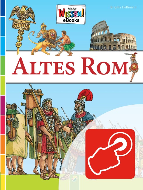 Altes Rom - interaktiv - Brigitte Hoffmann