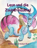 Cover-Bild zum Titel 'Leon und die Zaubermuschel' von 'Melanie Lutri, Raimund Eich'