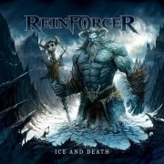 Cover-Bild zum Titel 'Ice And Death' von 'Reinforcer'