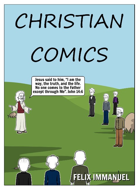 Christian Comics - Felix Immanuel