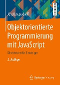 Objektorientierte Programmierung mit JavaScript - Jörg Bewersdorff