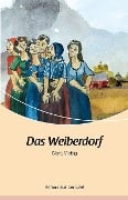 Das Weiberdorf - Clara Viebig