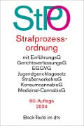 Strafprozessordnung - 