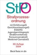 Strafprozessordnung - 