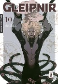 Cover-Bild zum Titel 'Gleipnir 10' von 'Sun Takeda'
