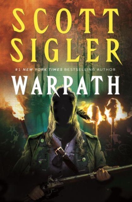 Warpath - Scott Sigler