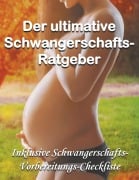 Cover-Bild zum Titel 'Der ultimative Schwangerschafts-Ratgeber' von 'Lina Mauberger, Angelika Platter, Dana Knechter'