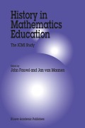 Cover-Bild zum Titel 'History in Mathematics Education' von ''