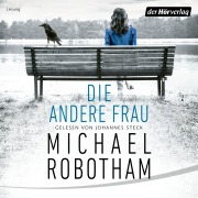 Cover-Bild zum Titel 'Die andere Frau' von 'Michael Robotham'