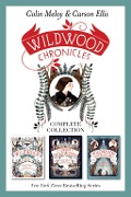 Cover-Bild zum Titel 'Wildwood Chronicles Complete Collection' von 'Colin Meloy'