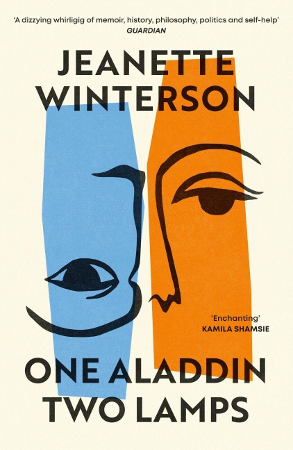 One Aladdin Two Lamps - Jeanette Winterson