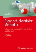 Cover-Bild zum Titel 'Organisch-chemische Methoden' von 'Daniel Krois'