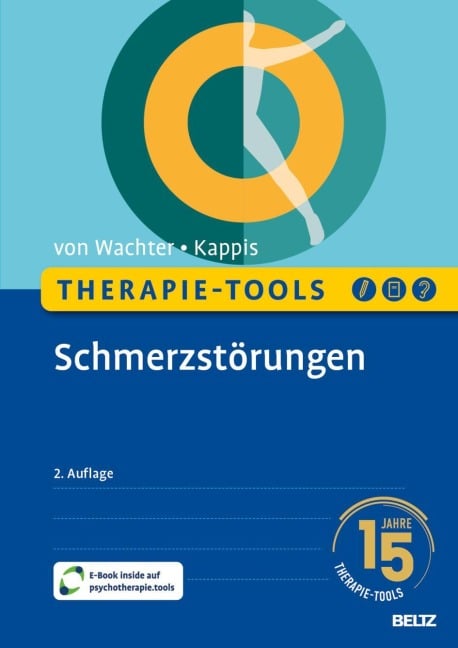 Therapie-Tools Schmerzstörungen - Martin von Wachter, Bernd Kappis