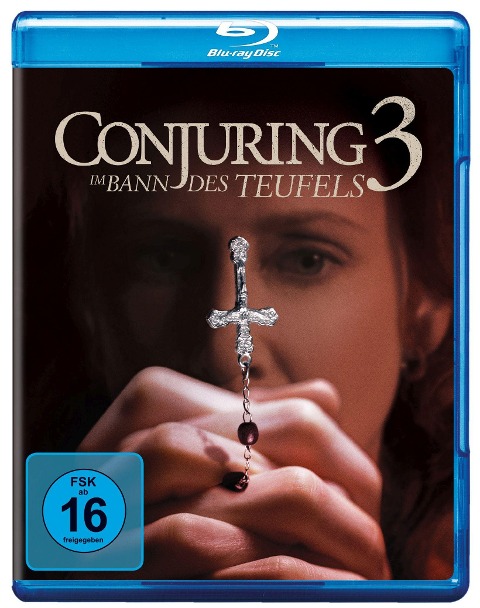 Conjuring 3: Im Bann des Teufels - David Leslie Johnson-McGoldrick, Chad Hayes, Carey W. Hayes, James Wan, Joseph Bishara