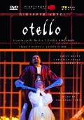 Cover-Bild zum Titel 'Othello' von 'Barenboim/Franz/Magee'