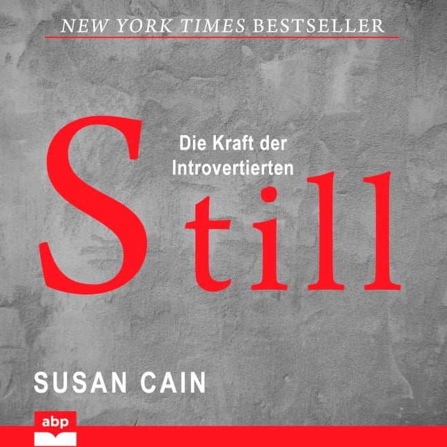 Still - Susan Cain