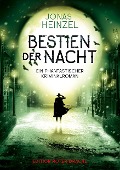 Cover-Bild zum Titel 'Bestien der Nacht' von 'Jonas Heinzel'