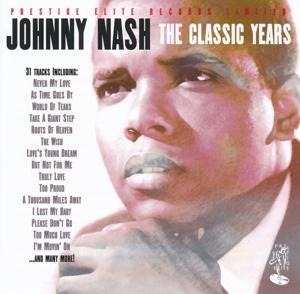 The Classic Years - Johnny Nash