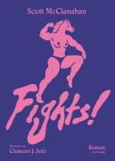 Cover-Bild zum Titel 'Fights!' von 'Scott Mcclanahan'