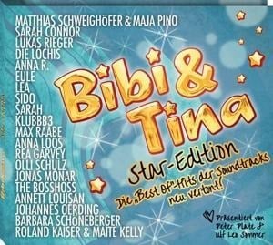Bibi & Tina Star-Edition-Die "Best-Of"Hits der S - Bibi & Tina