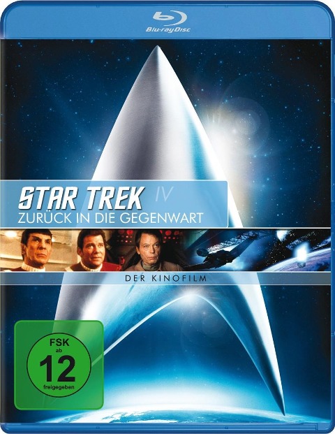 Star Trek IV - Zurück in die Gegenwart - Steve Meerson, Peter Krikes, Harve Bennett, Nicholas Meyer, Leonard Rosenman