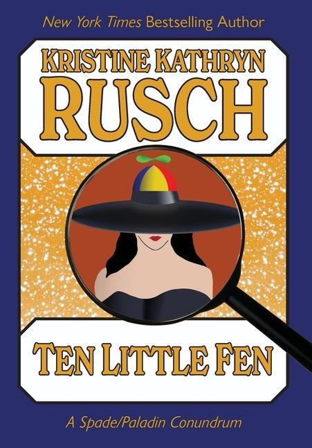 Ten Little Fen - Kristine Rusch