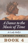 Cover-Bild zum Titel 'At Lady Molly's' von 'Powell Anthony Powell'
